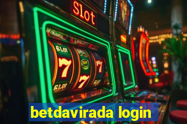 betdavirada login